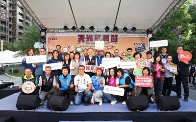 全年最大、最威的 #天光威購節 天光大市集圓滿落幕