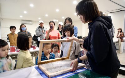 文流X行動特展-藝術家工作坊