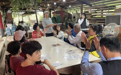 文流X行動-和窯藝術工作坊體驗